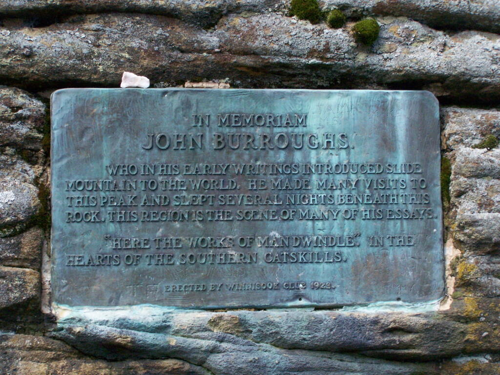 Photo: Remembering John Bouroughs