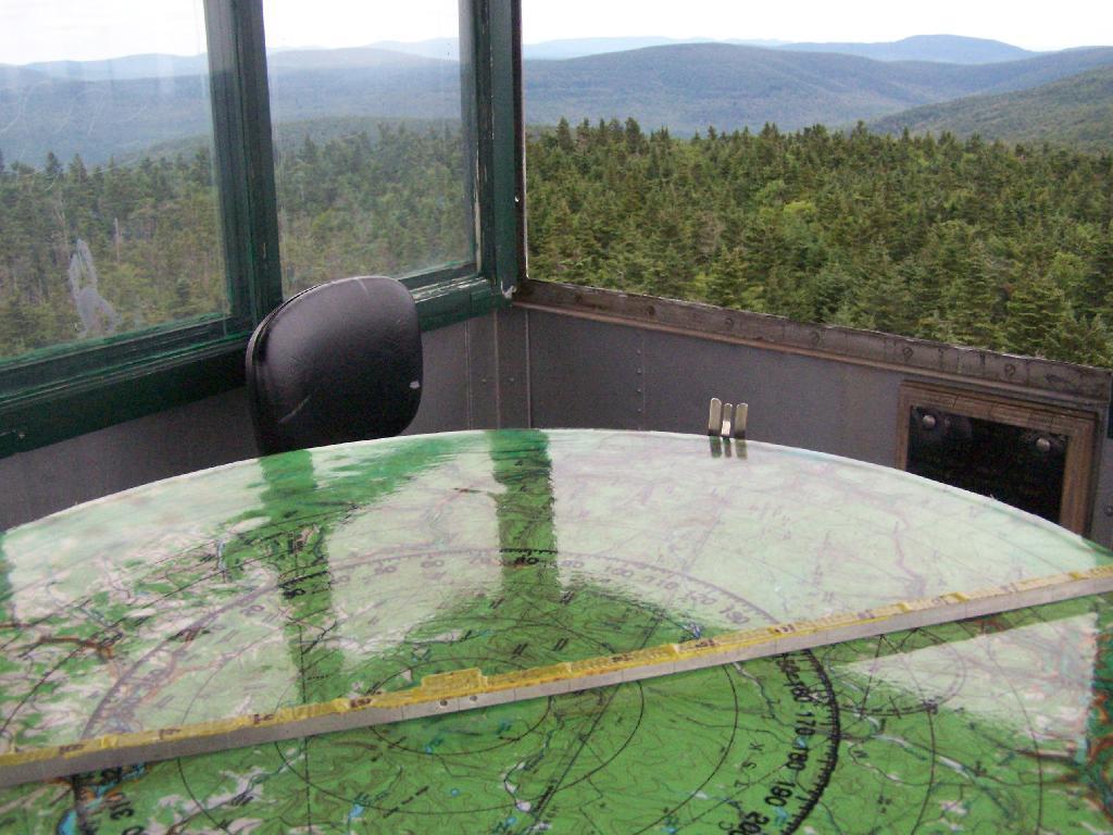 Photo: Observation Station