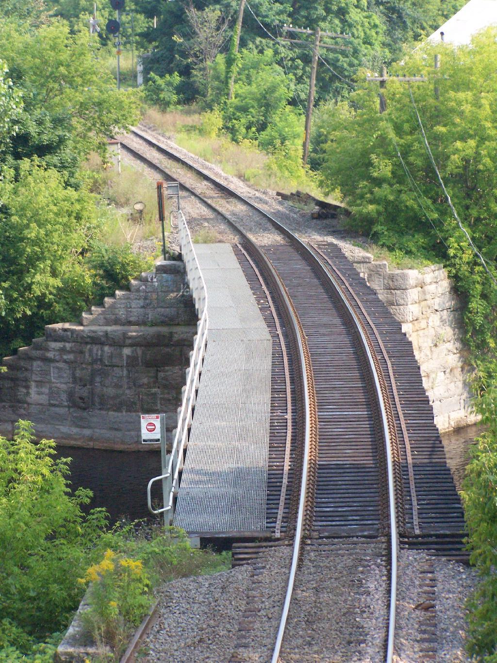 Photo: Train Tracks Photo: Train Tracks