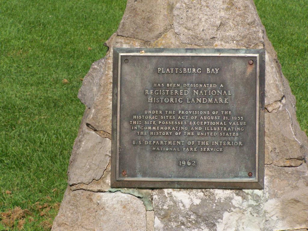 Photo: Bay Marker Photo: Bay Marker