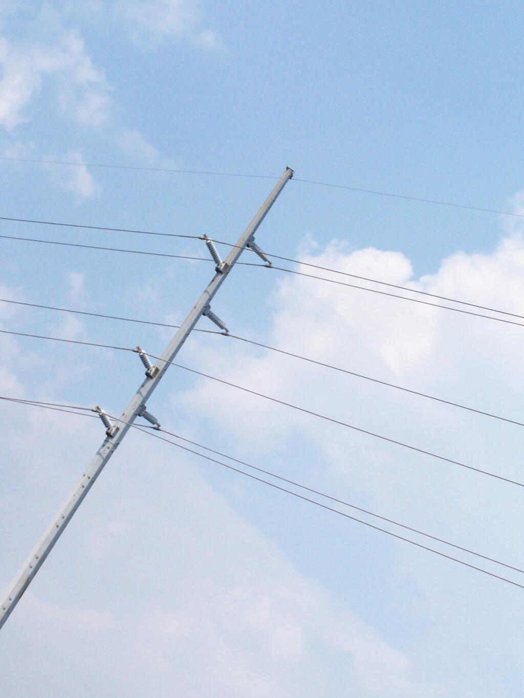 Photo: Electric Lines Photo: Electric Lines