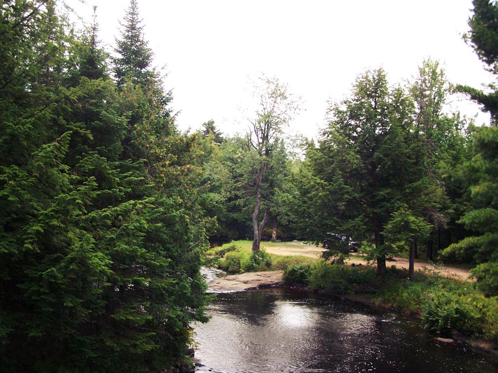 Photo: Iron Bridge Campsite