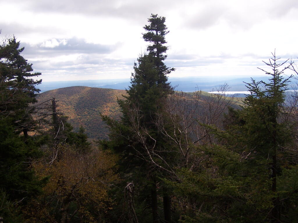 Photo: Overlook and Beyond