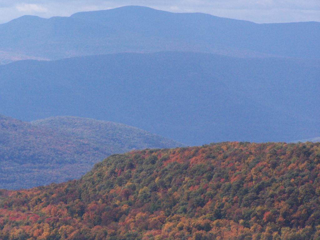 Photo: Ridges of Color
