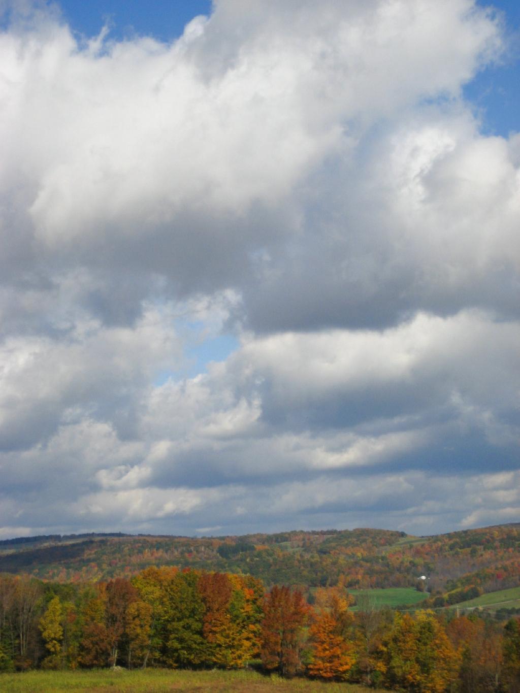 Photo: Clouds