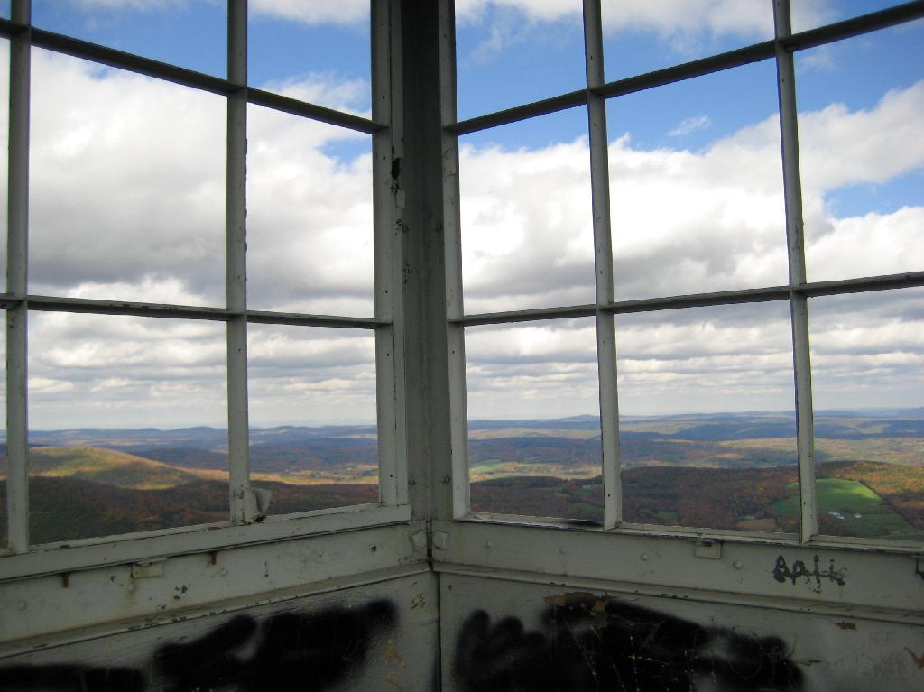 Photo: Tower Windows