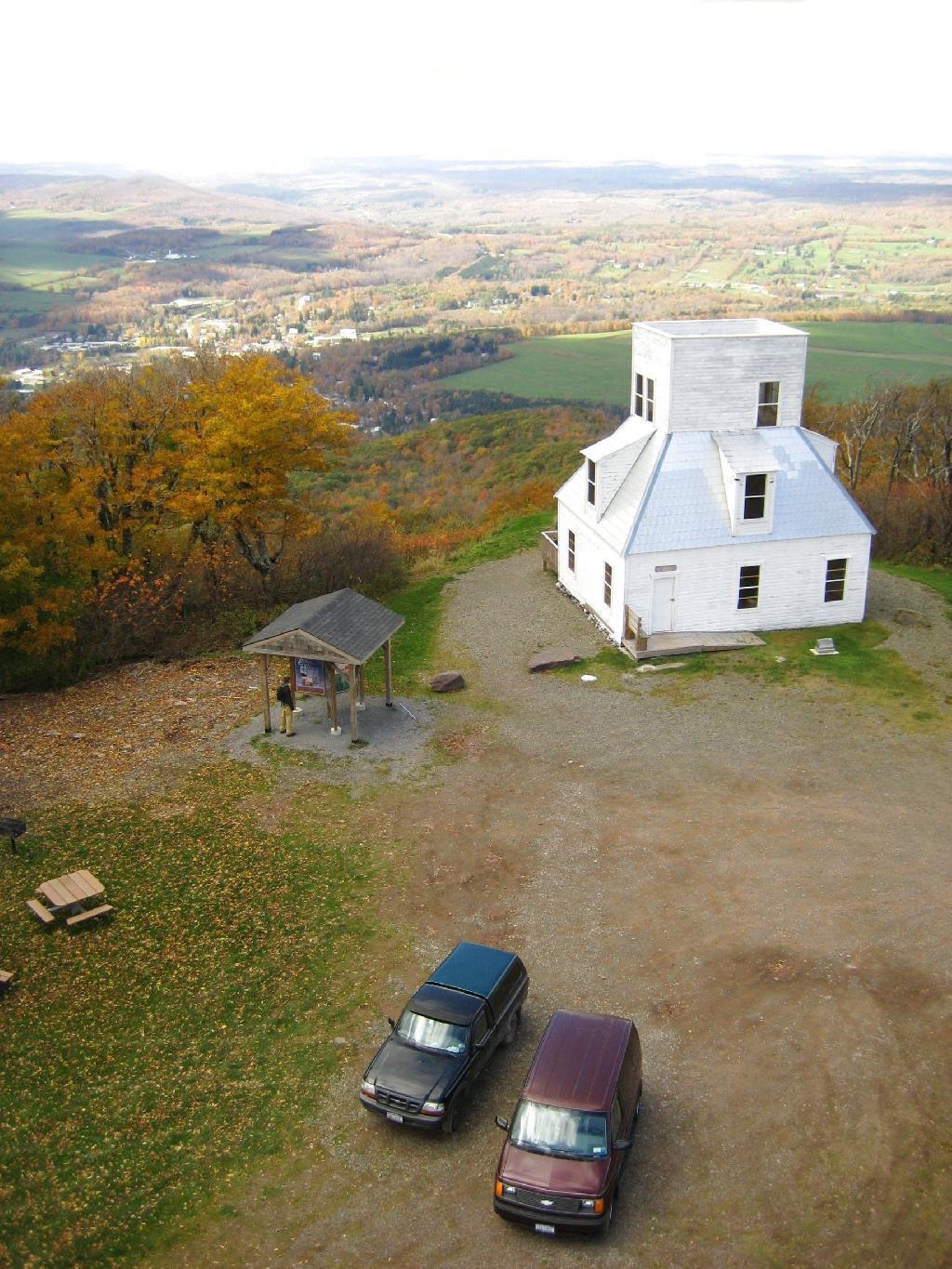 Photo: Observation Tower