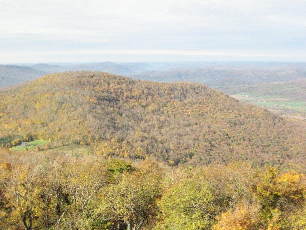 Photo: Colorful Hill