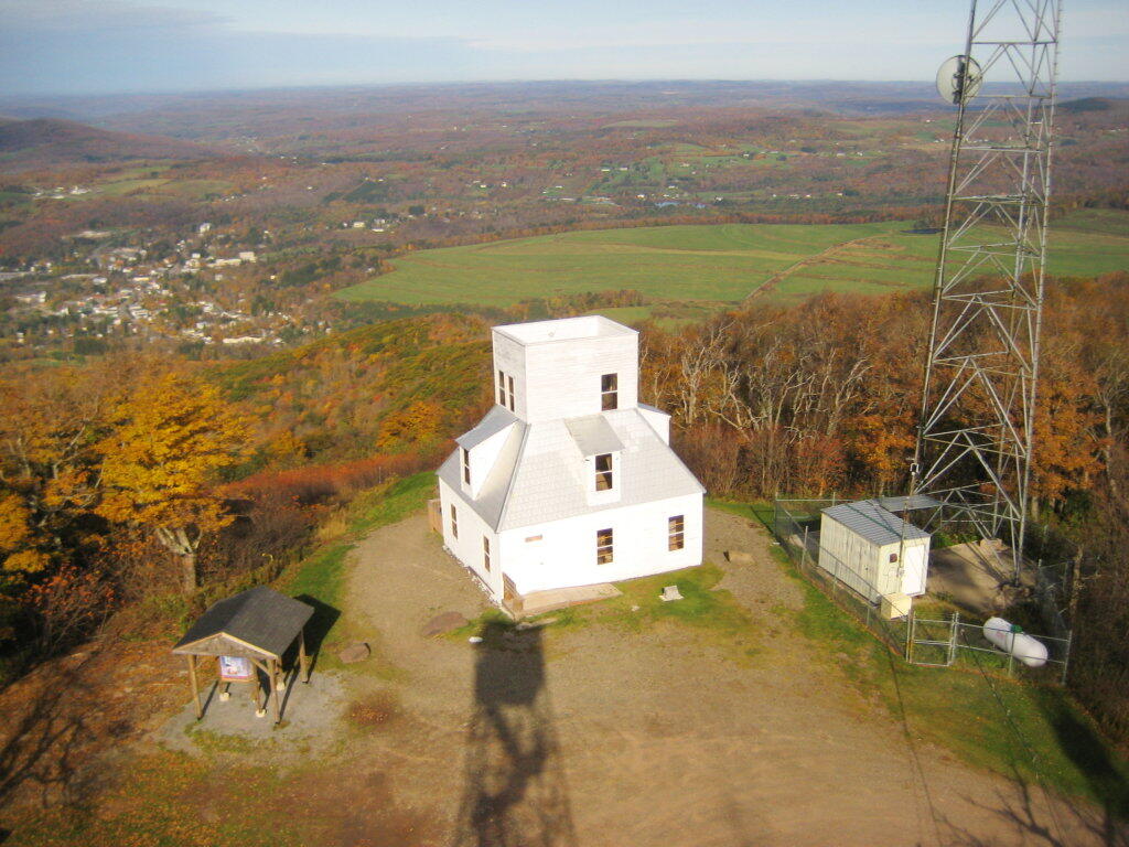 Photo: Observatory
