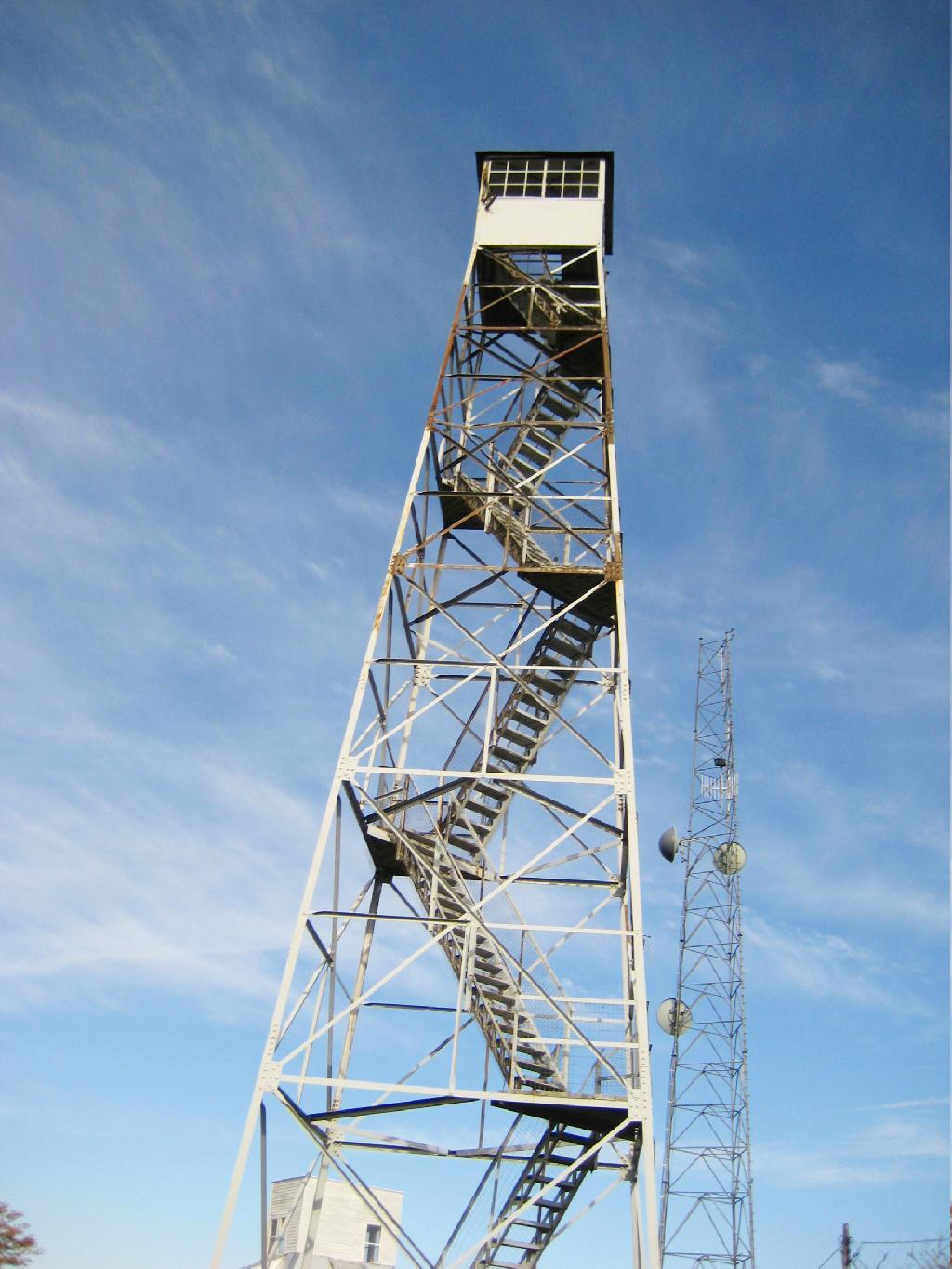 Photo: Tower