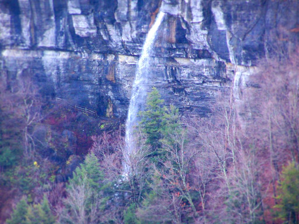 Photo: Mine Lot Falls