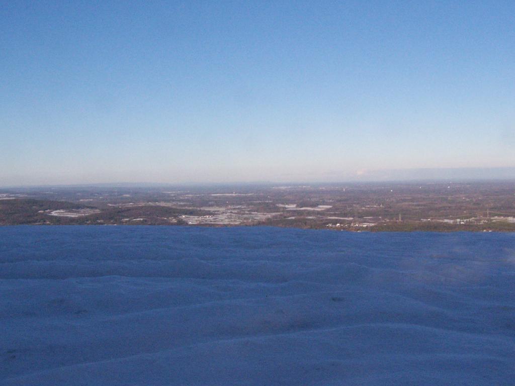 Photo: Hang Gliders Cliff