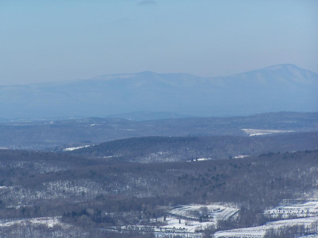 Photo: View off Sunset Rock