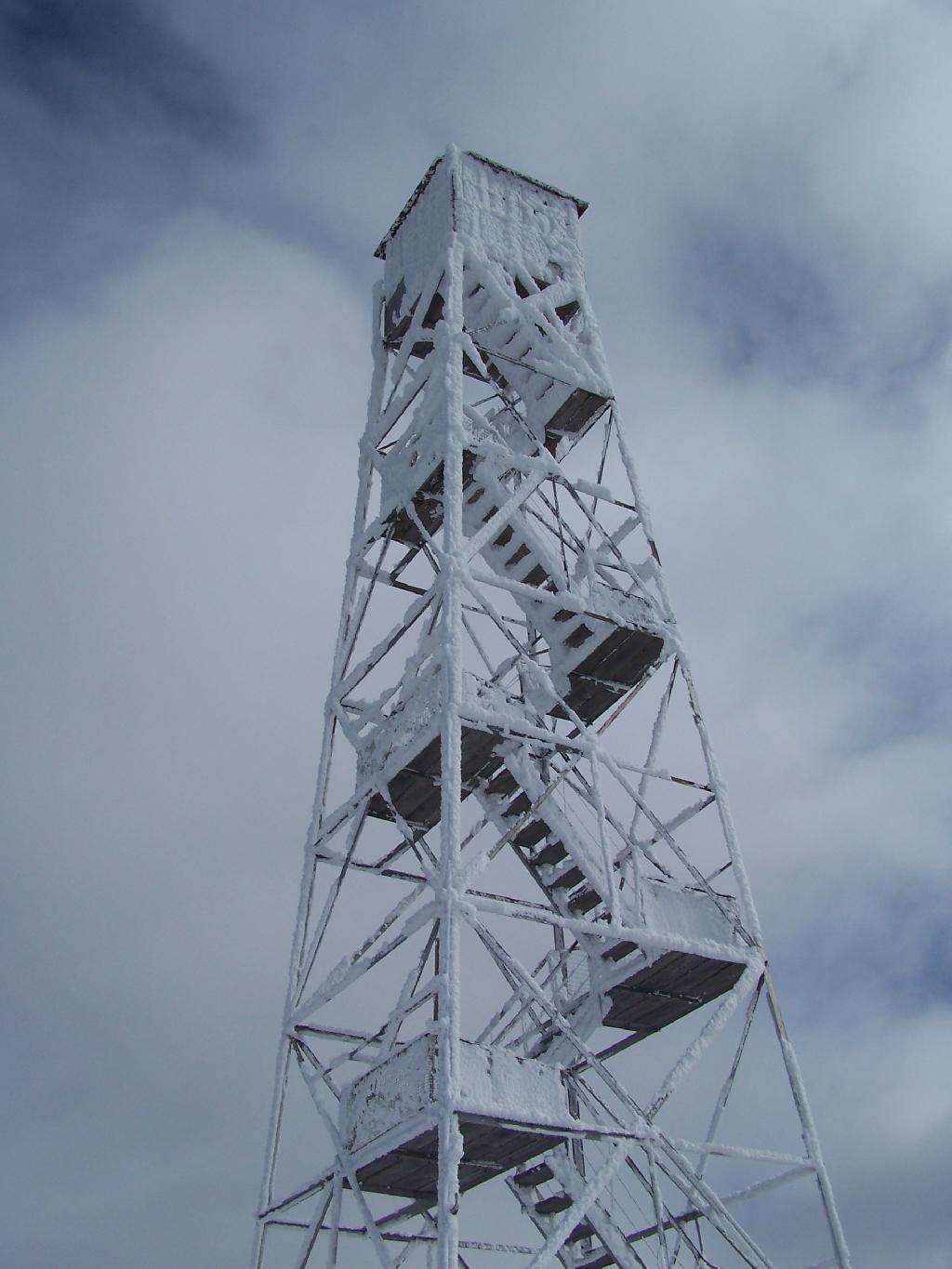 Photo: Tower Cabin