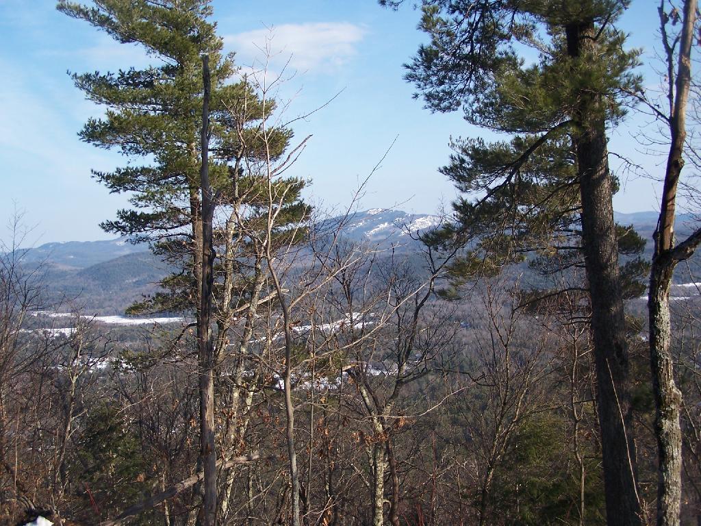 Photo: Pharaoh Mountain