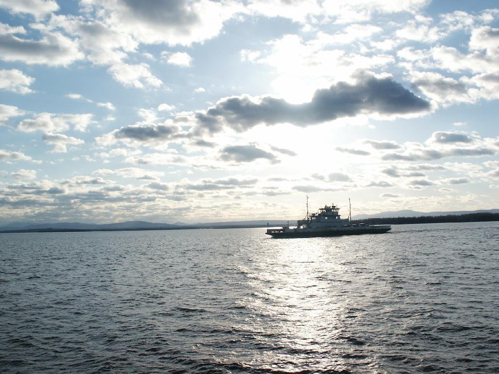 Photo: Ferry Boat Photo: Ferry Boat