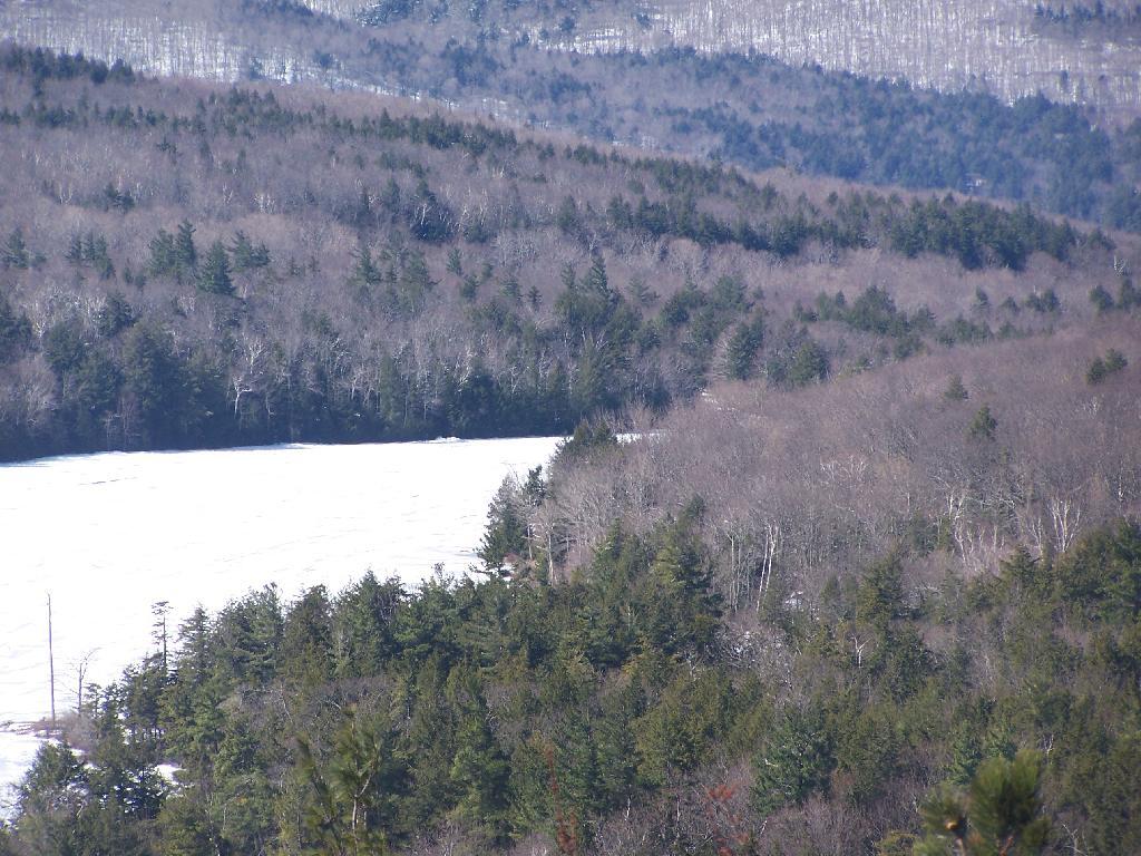 Photo: End of the Lake