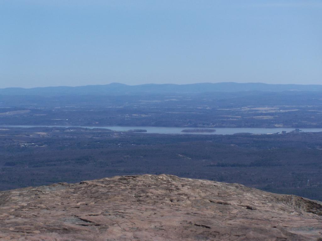 Photo: East from Artist Rock