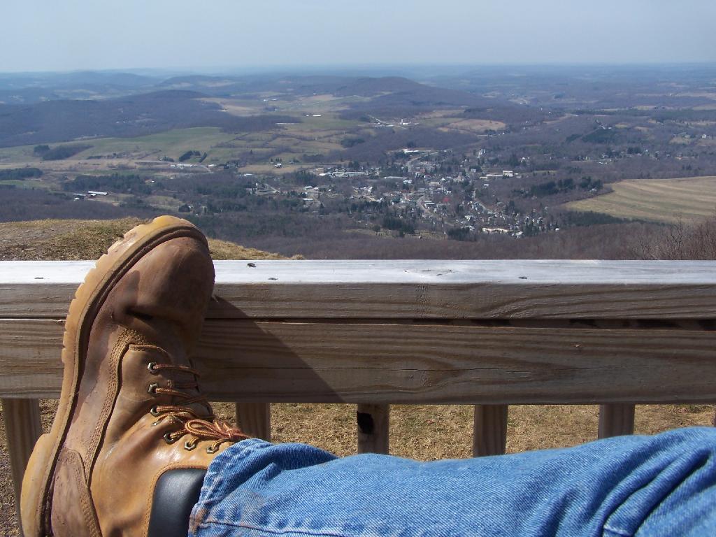 Photo: Boot