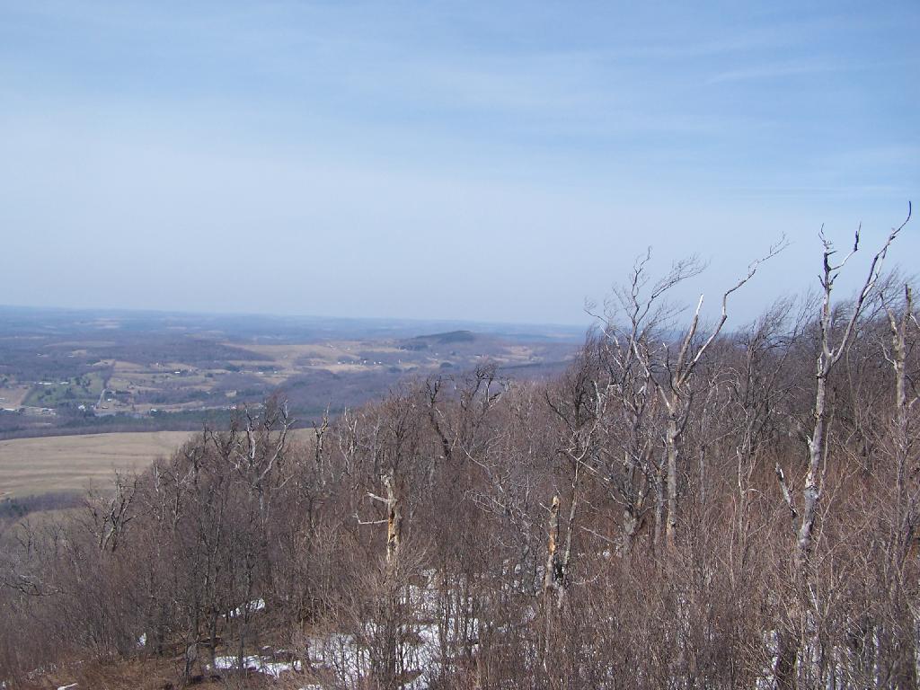 Photo: North East Off Mountain