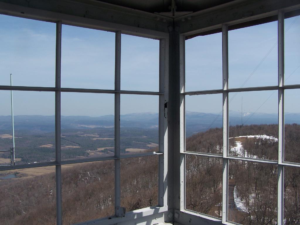 Photo: Tower Windows