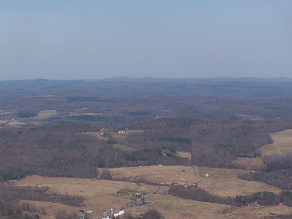 Photo: North Towards Burnt-Rossman