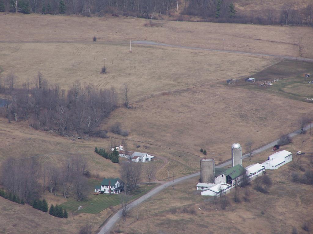 Photo: Abandoned Farm