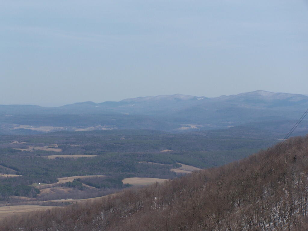 Photo: Huntersfield Mountain, Ashland Pinacle, Richmond Mountain
