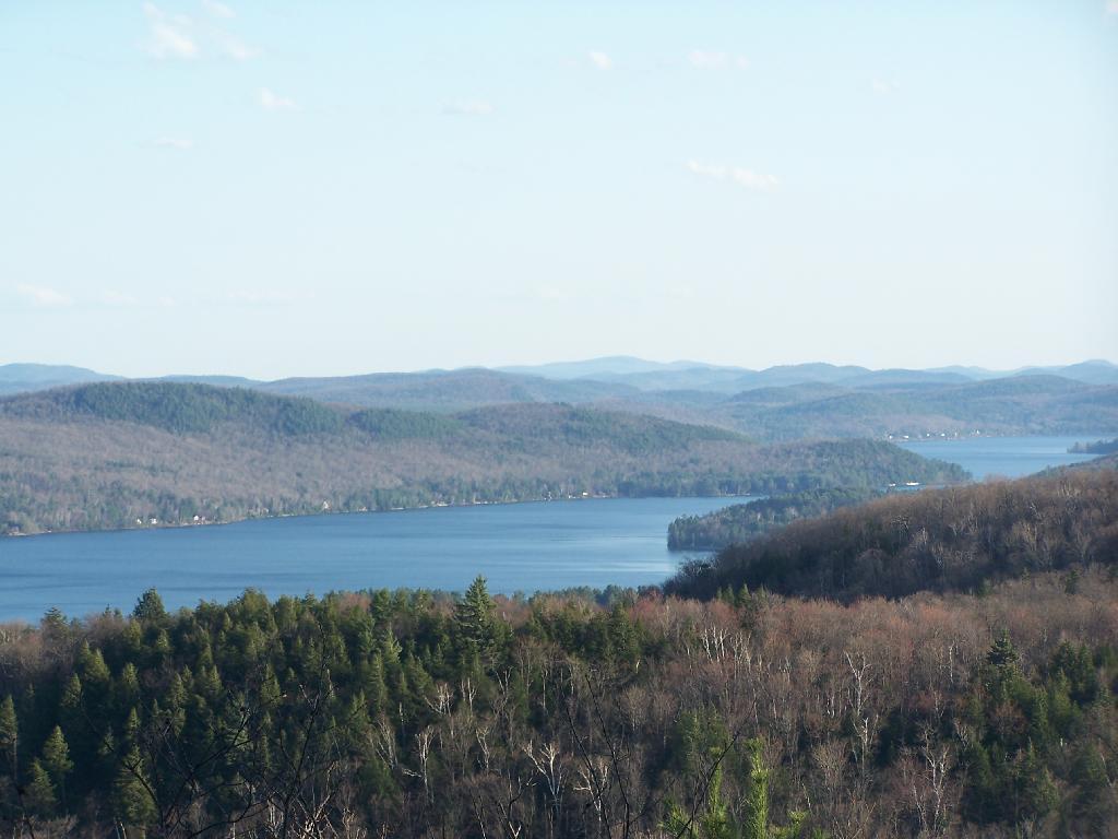 Photo: Schroon Lake