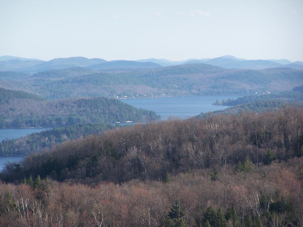 Photo: Southern Schroon Lake