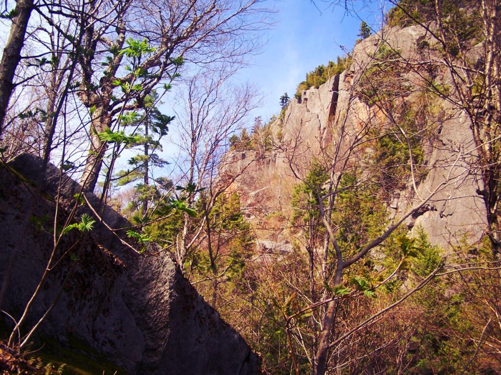 Photo: Good Luck Cliffs