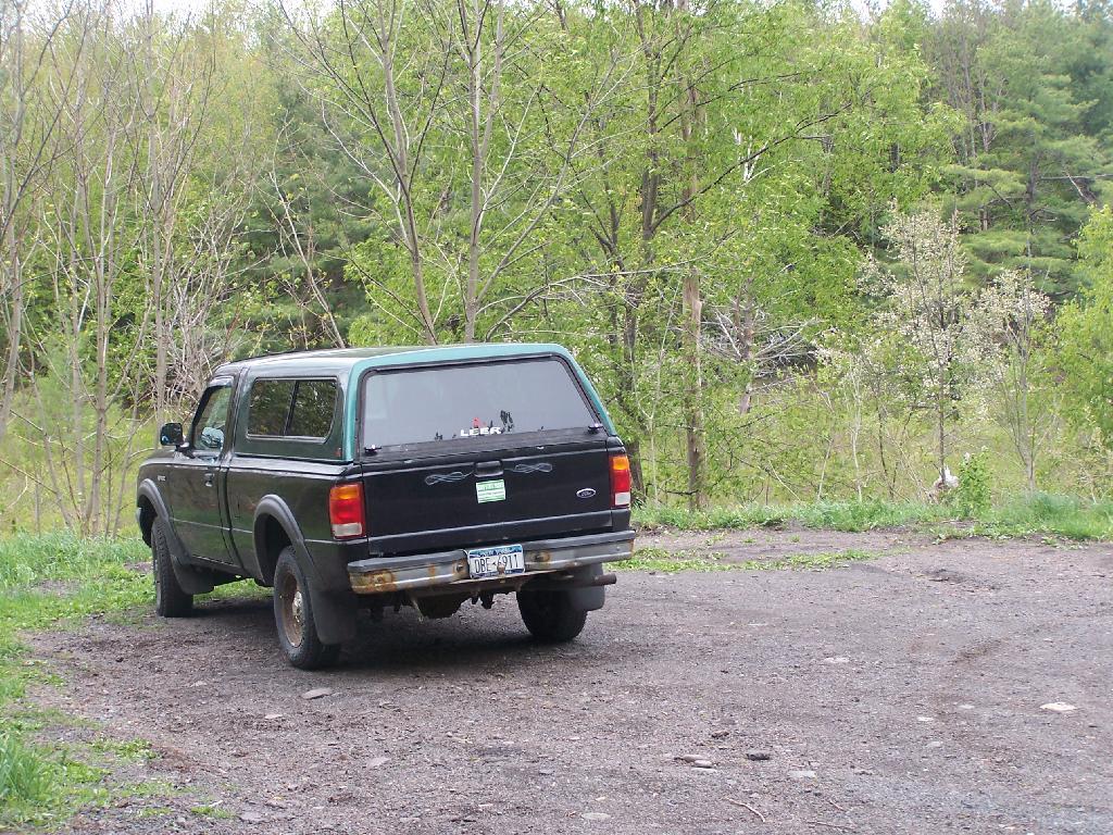 Photo: Finally Found the Trailhead Photo: Finally Found the Trailhead