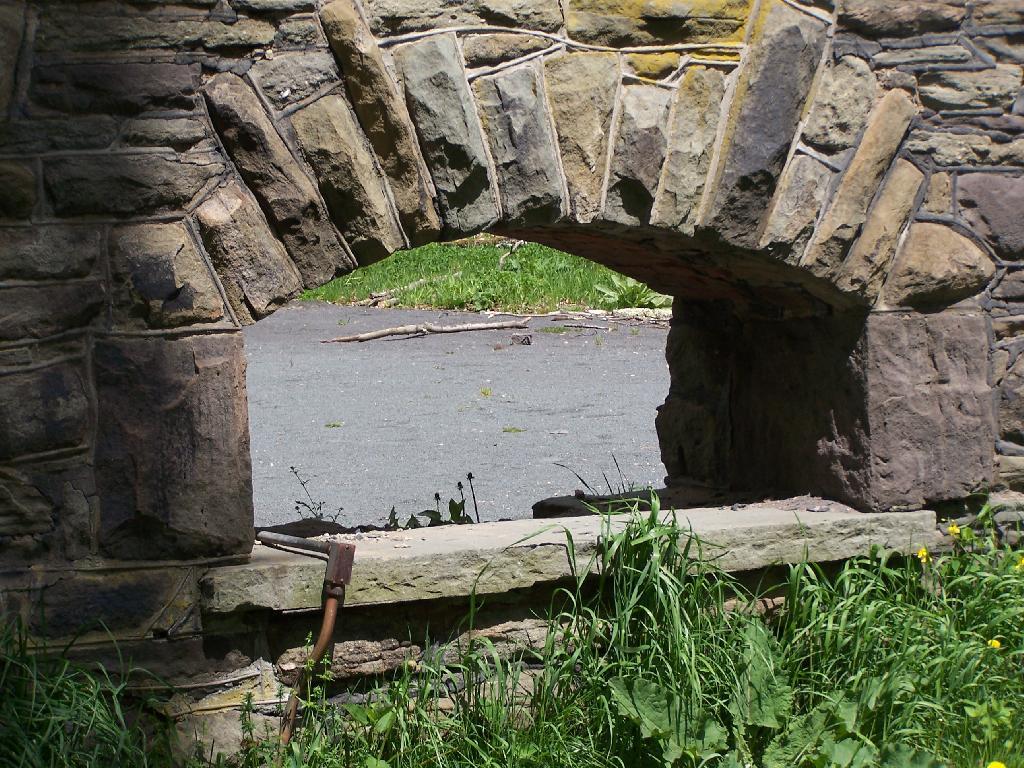 Photo: Lodge Window