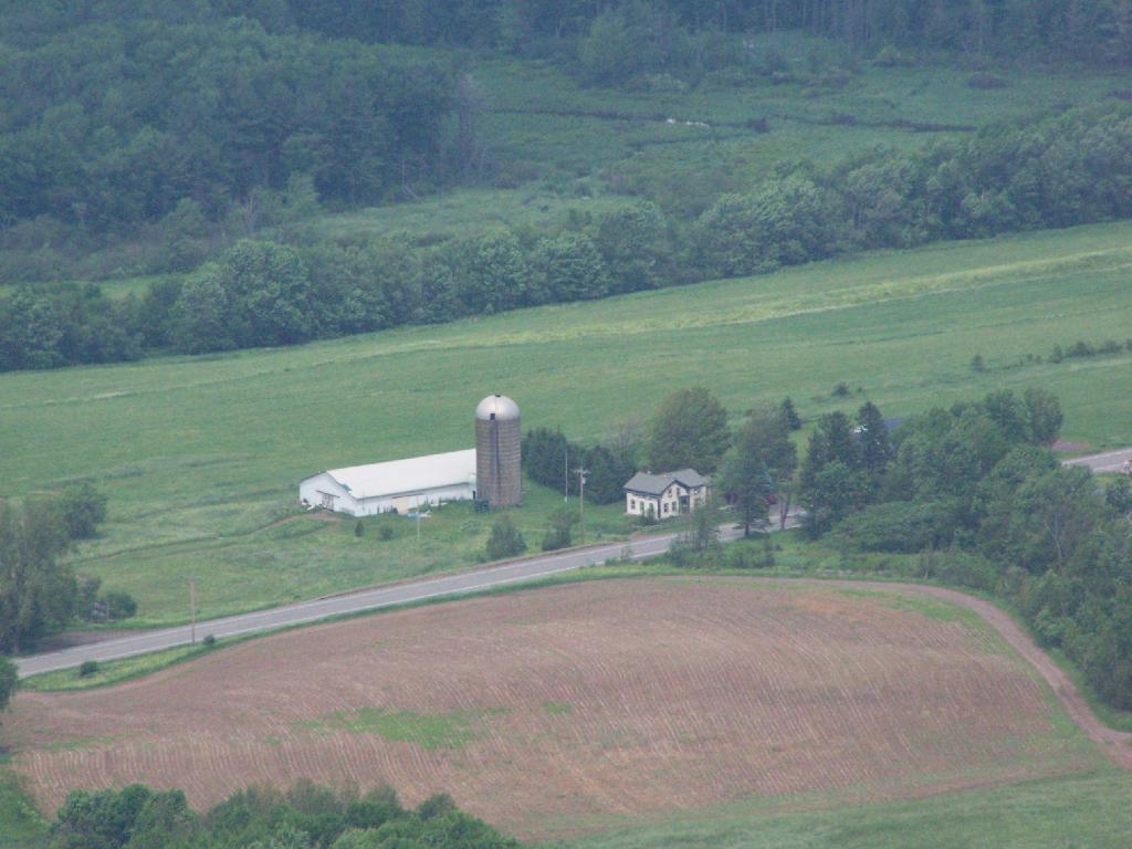 Photo: Farm Along NY 23