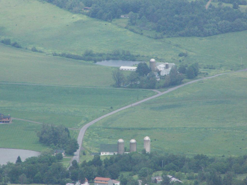 Photo: South Gilboa Road