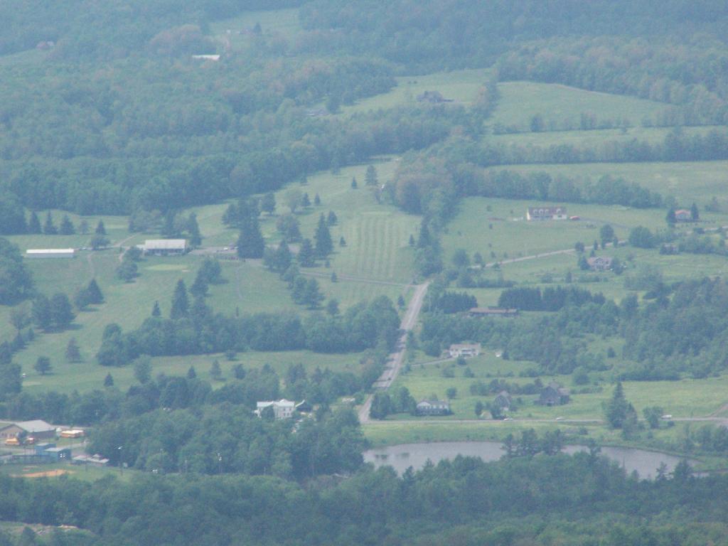 Photo: North West of Stamford