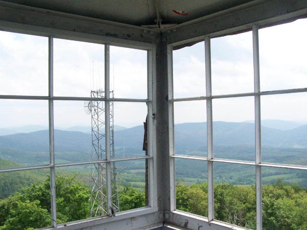 Photo: Corner of Tower