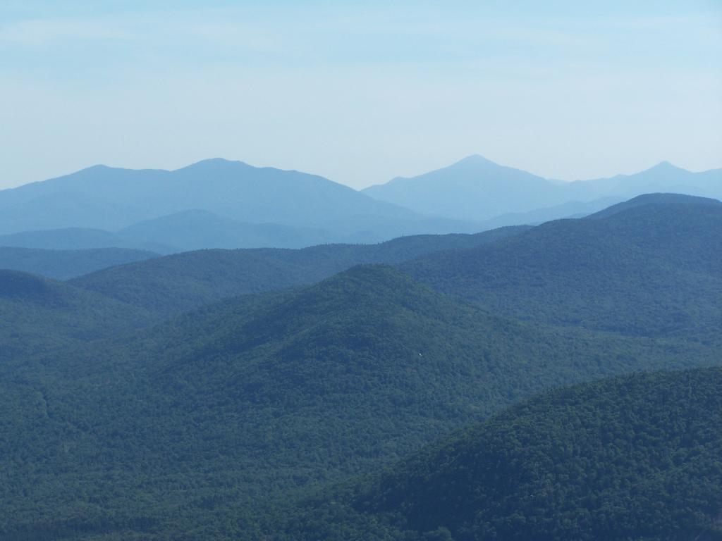 Photo: Mount Marcy in Distance