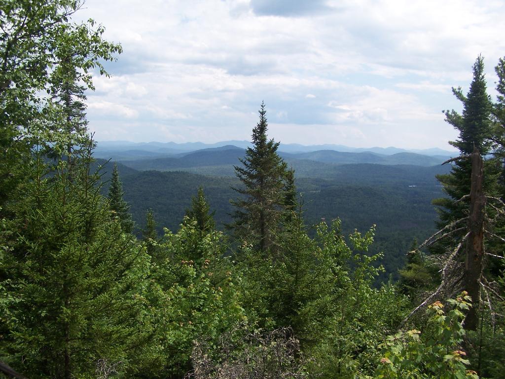 Photo: South East from Ledge Photo: South East from Ledge