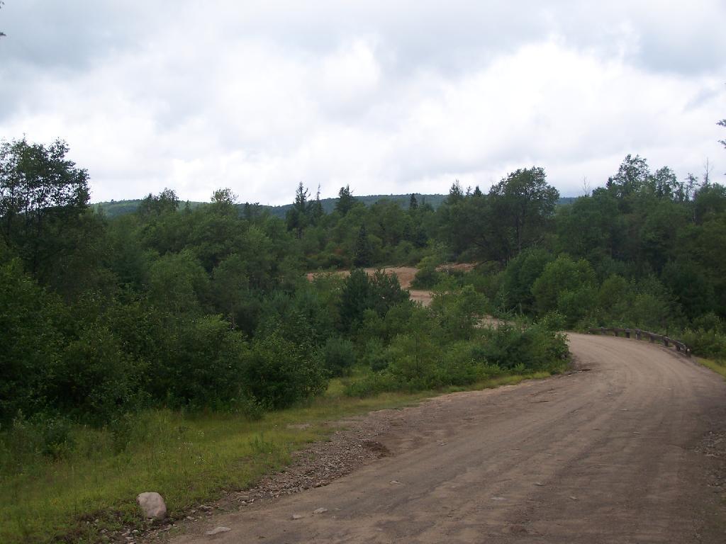 Photo: Bridge Over South Branch of Moose River