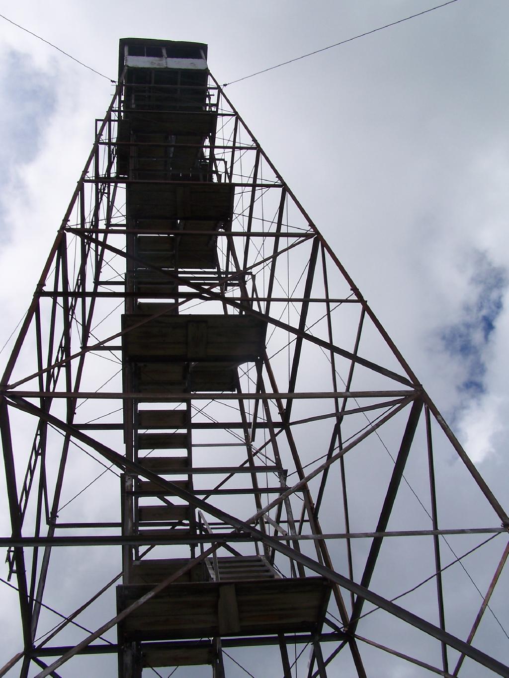 Photo: Wakely Fire Tower