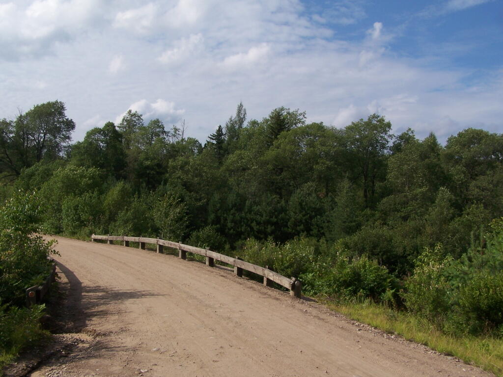 Photo: Moose River Bridge
