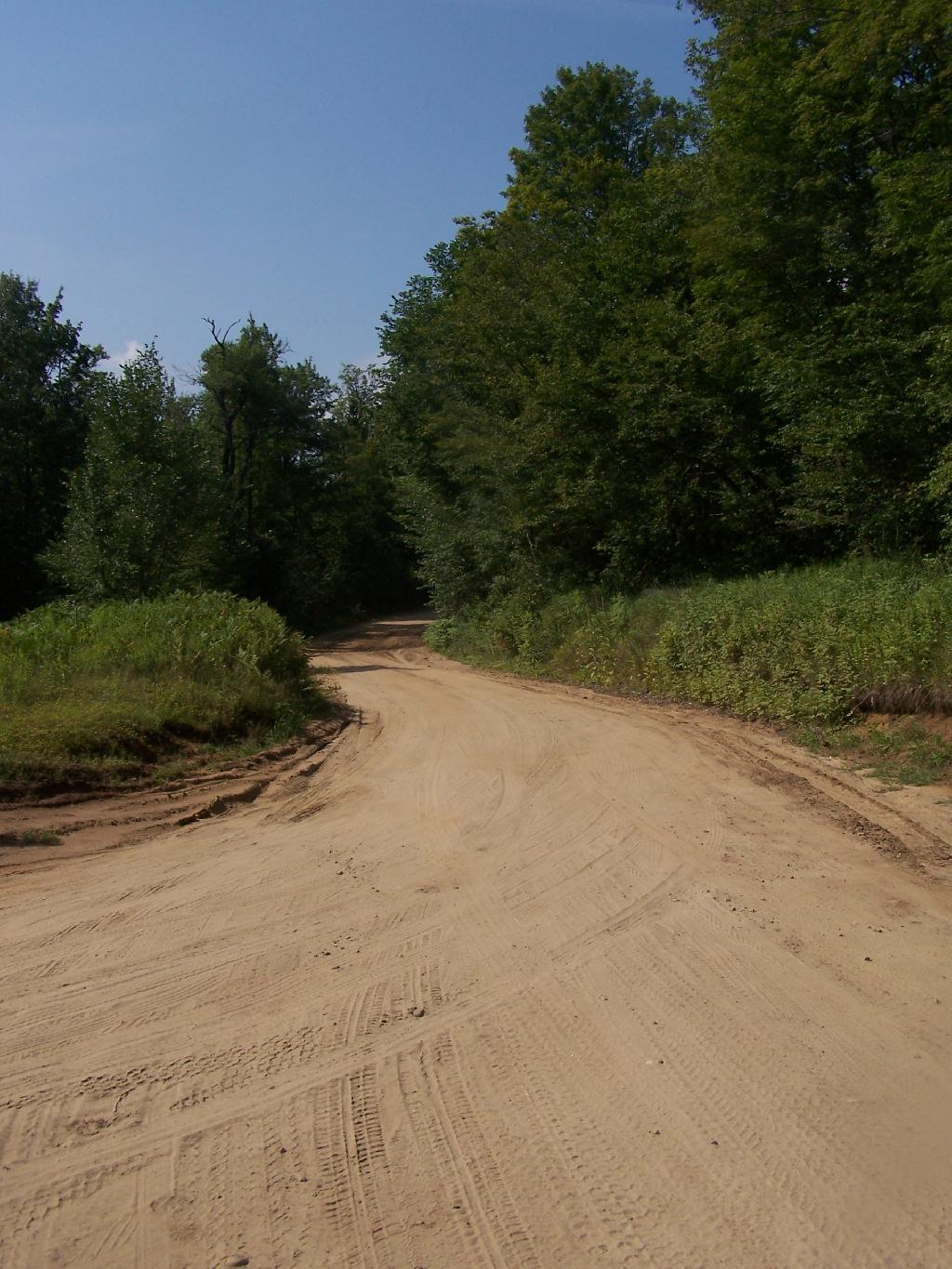 Photo: Old Military Road Photo: Old Military Road