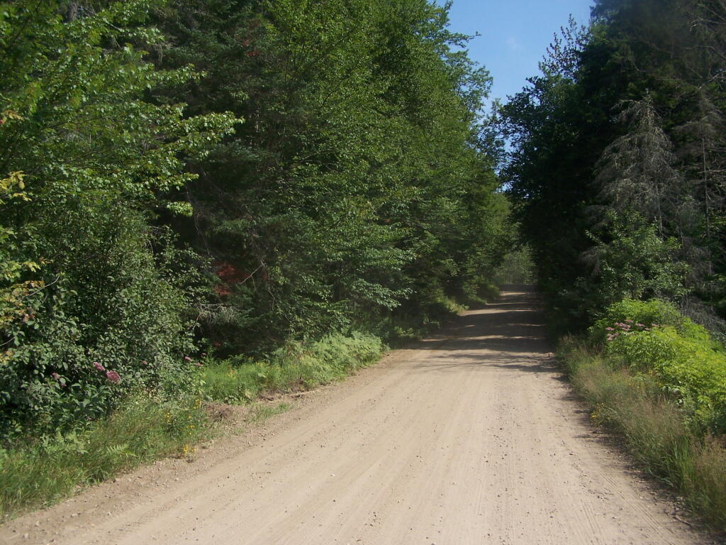 Photo: Dusty Jessup River Road