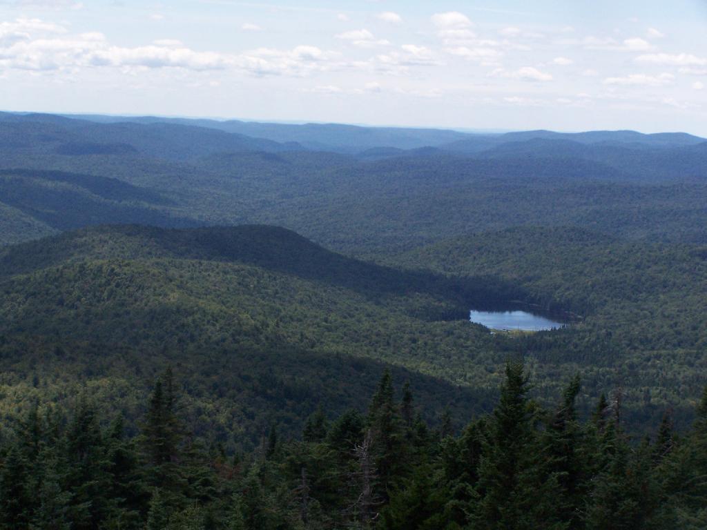 Photo: Sampson Lake