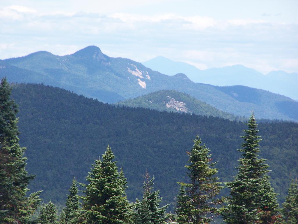 Photo: Snowy Mountain