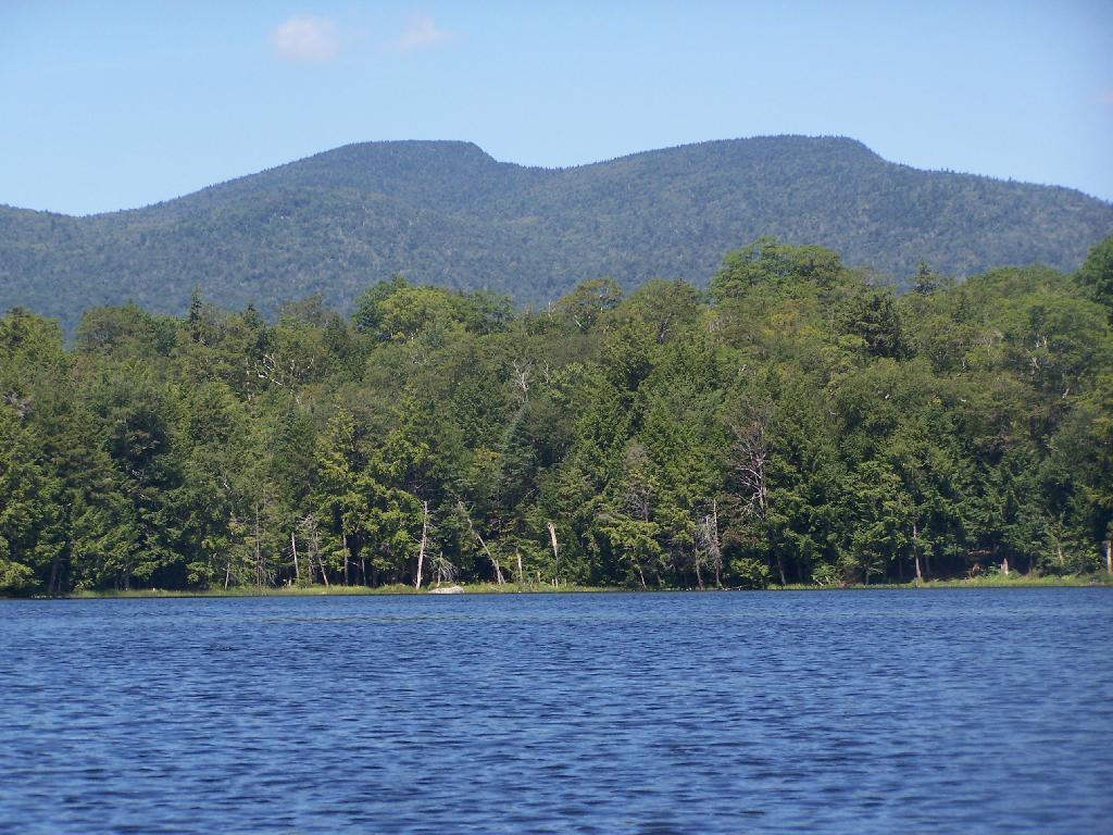 Photo: Lower Blue Ridge