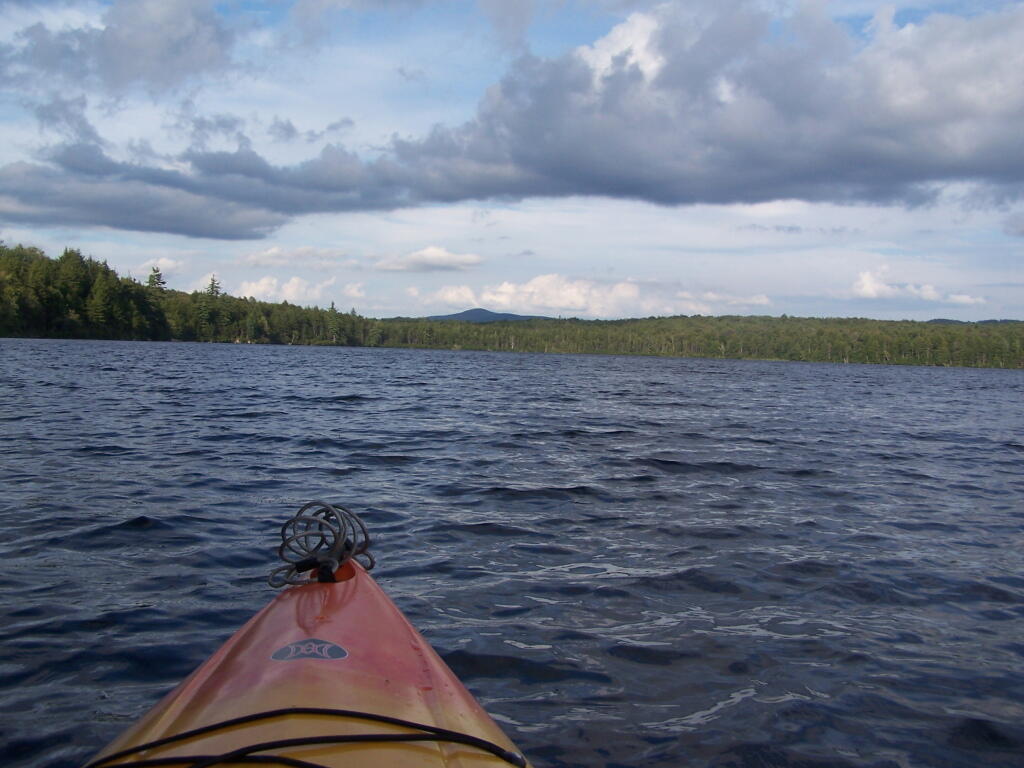Photo: Towards Mt Morris