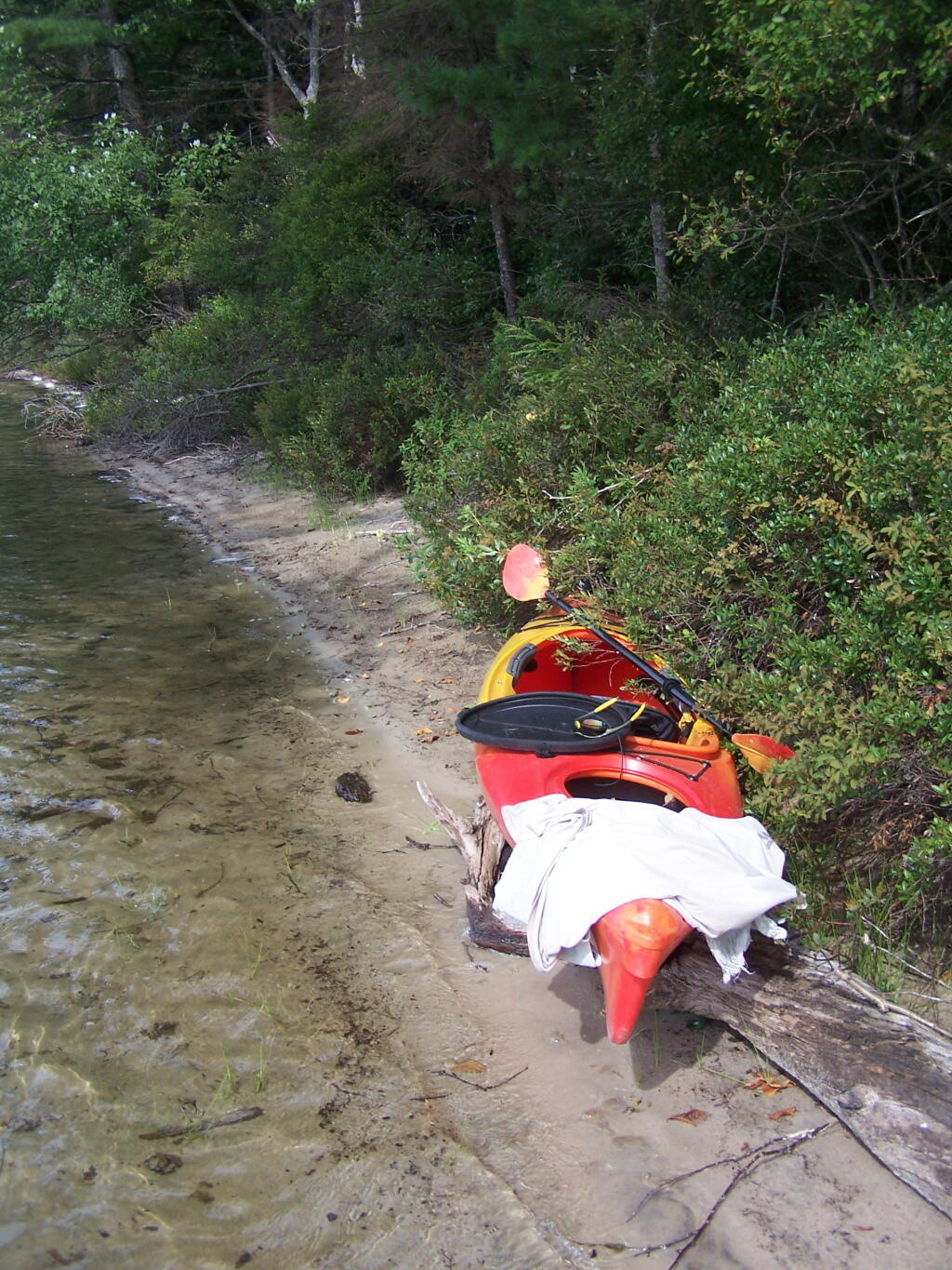 Photo: Private Bay for Swimming