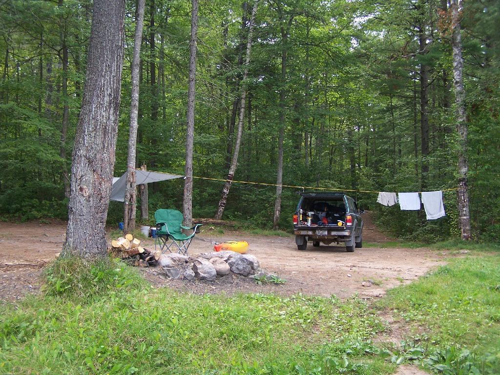 Photo: Campsite No 4 Photo: Campsite No 4